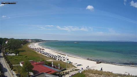 Webcams in Binz